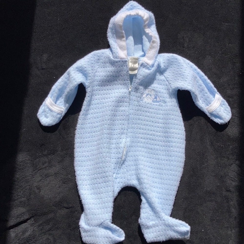 👶🏻DIOR👶🏻Baby Dior Infant Outdoor Wear Onesie